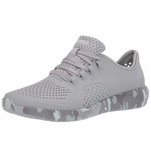 ISO CROC LITERIDE PACER SNEAKER